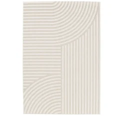 Drawer BIZANA Tapis d’extérieur à motif géométrique