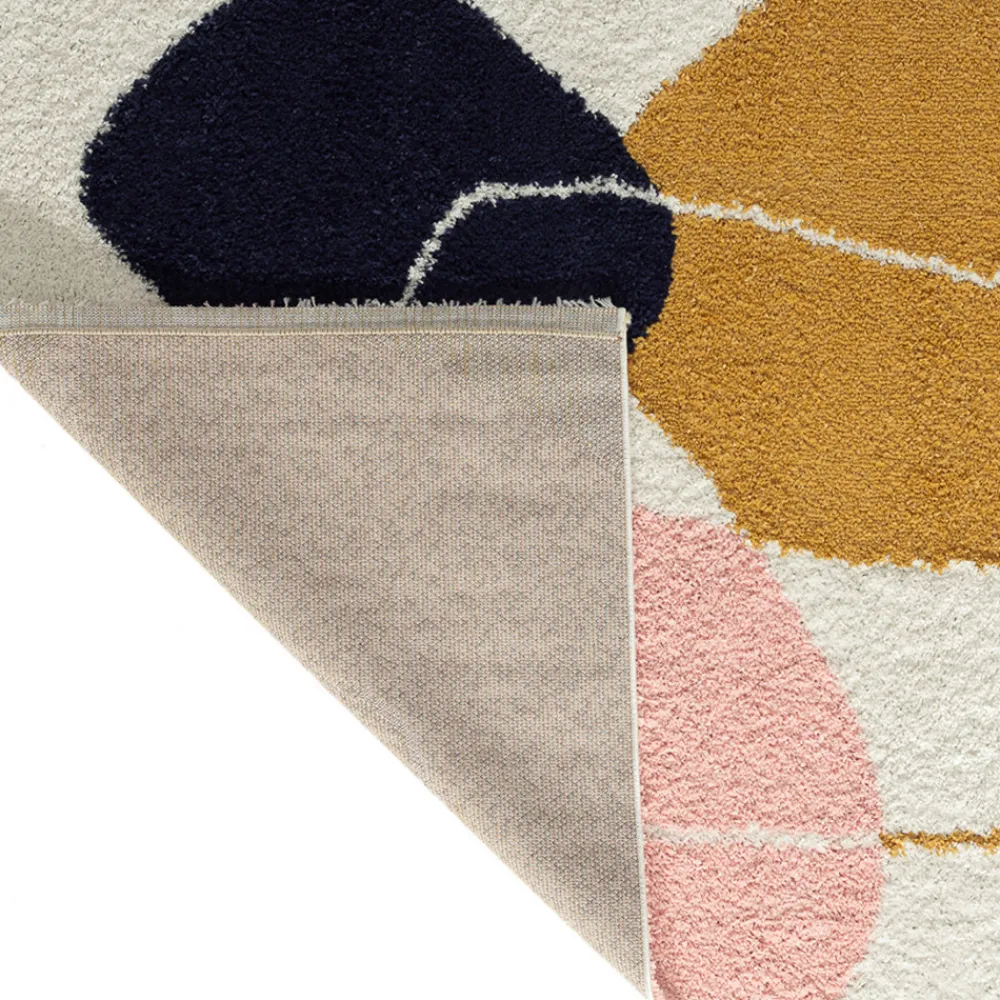 Drawer BLOOP Tapis contemporain à motif géométrique