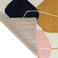 Drawer BLOOP Tapis contemporain à motif géométrique