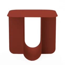 Drawer BLUM Table d'appoint en métal 45x40cm