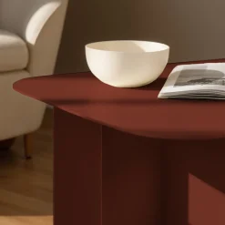 Drawer BLUM Table d'appoint en métal 45x40cm