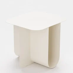 Drawer BLUM Table d'appoint en métal 45x40cm