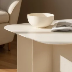 Drawer BLUM Table d'appoint en métal 45x40cm