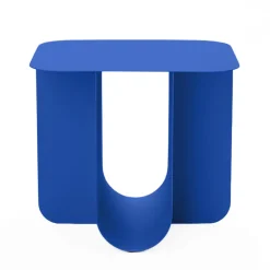 Drawer BLUM Table d'appoint en métal 45x40cm