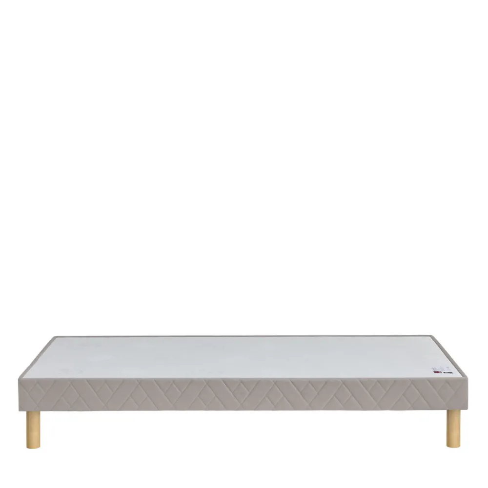 Ep\u00e9da BOMBA FERME Sommier tapissier 90x190cm