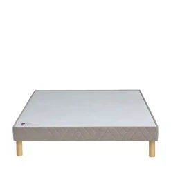 Ep\u00e9da BOMBA FERME Sommier tapissier 140x190cm