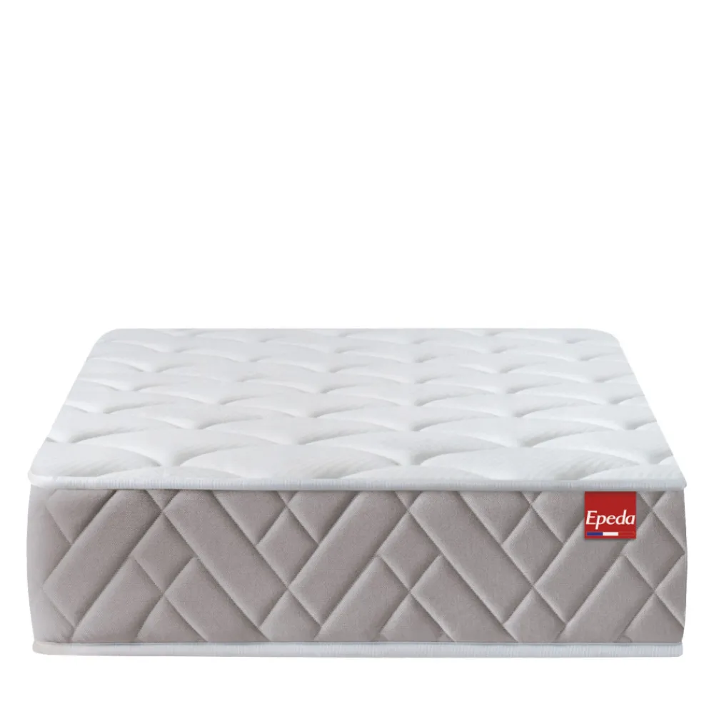 Ep\u00e9da BOMBA TOP Matelas 100% ressorts, accueil ferme