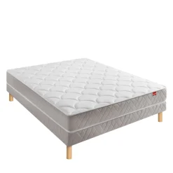 Ep\u00e9da BOMBA TOP Matelas 100% ressorts, accueil ferme