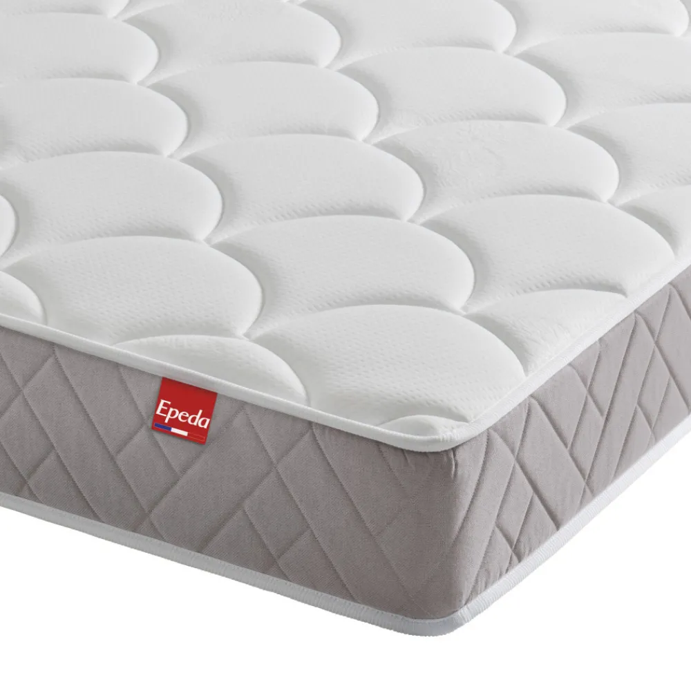 Ep\u00e9da BOMBA TOP Matelas 100% ressorts, accueil ferme