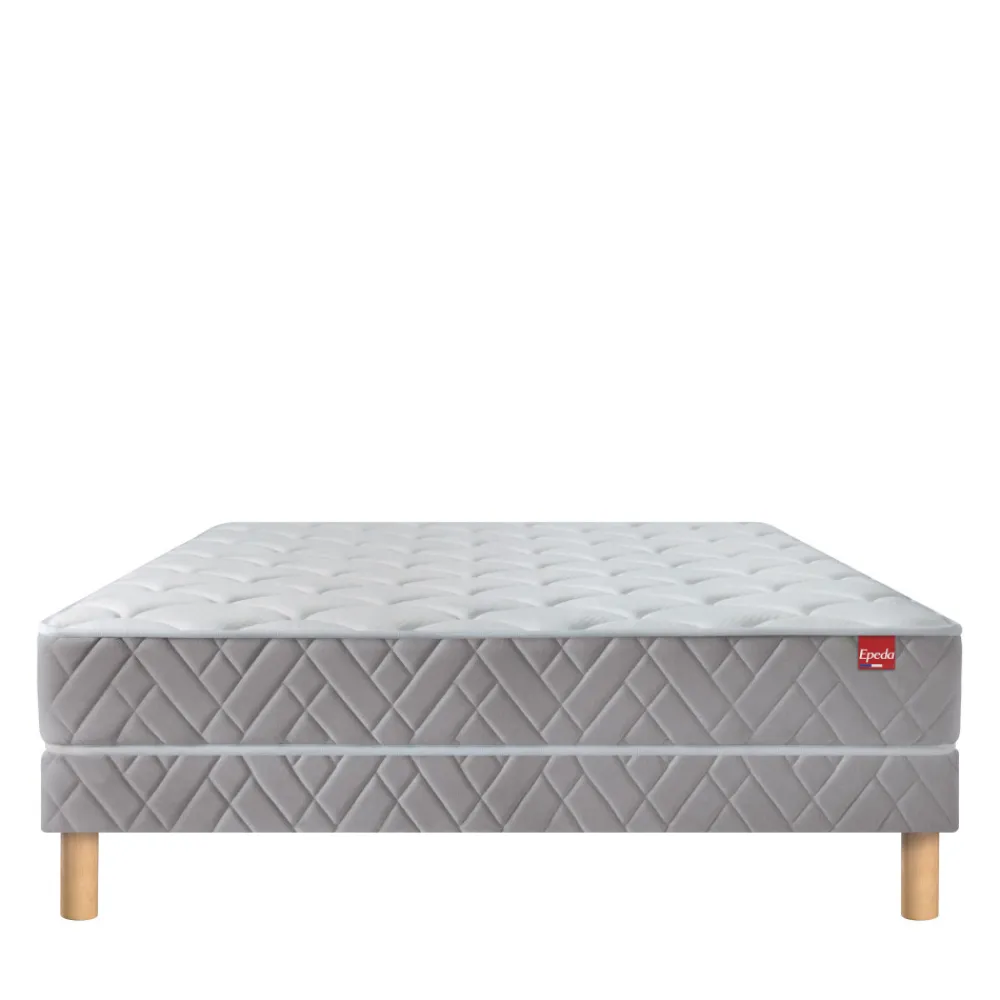 Ep\u00e9da BOMBA TOP Matelas 100% ressorts, accueil ferme
