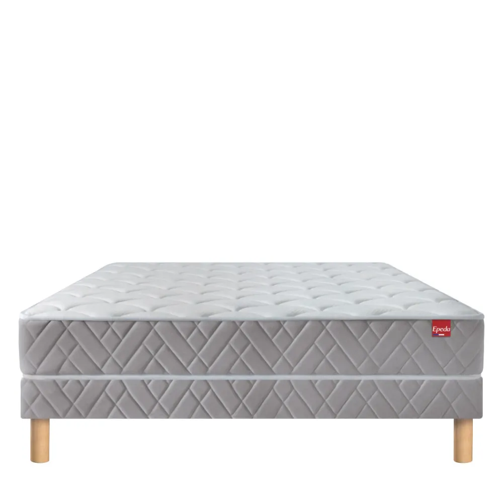 Ep\u00e9da BOMBA TOP Matelas 100% ressorts, accueil ferme