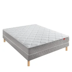 Ep\u00e9da BOMBA TOP Matelas 100% ressorts, accueil ferme