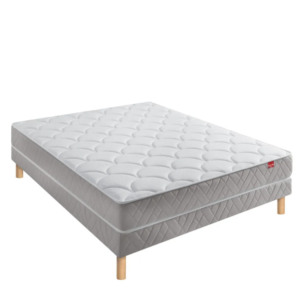 Ep\u00e9da BOMBA TOP Matelas 100% ressorts, accueil ferme