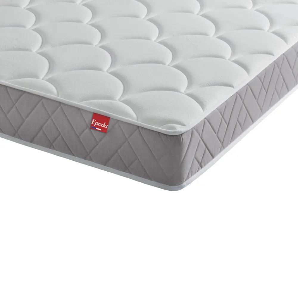 Ep\u00e9da BOMBA TOP Matelas 100% ressorts, accueil ferme