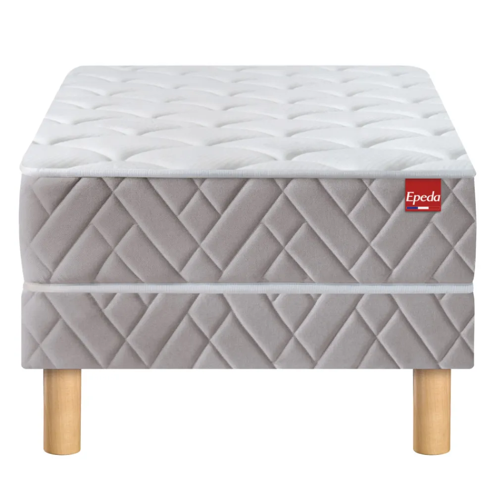 Ep\u00e9da BOMBA TOP Matelas 100% ressorts, accueil ferme