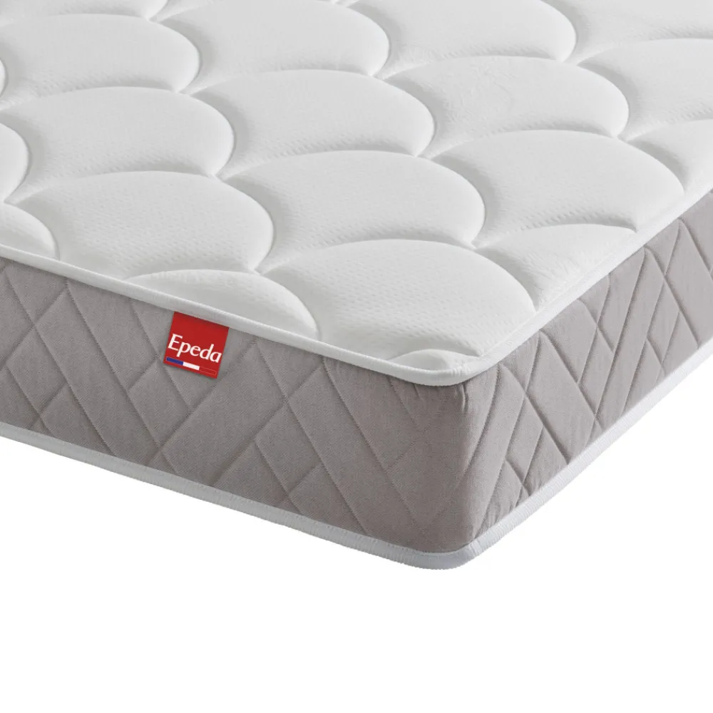 Ep\u00e9da BOMBA TOP Matelas 100% ressorts, accueil ferme