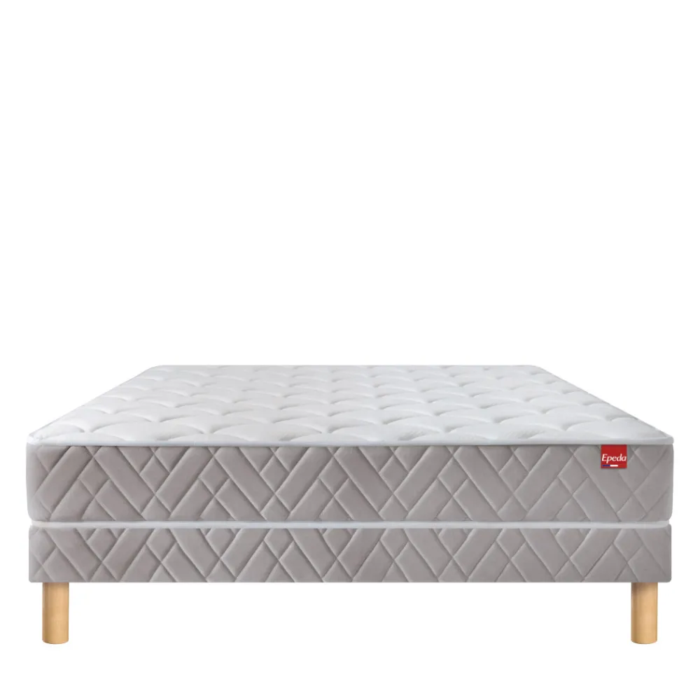 Ep\u00e9da BOMBA TOP Matelas 100% ressorts, accueil ferme