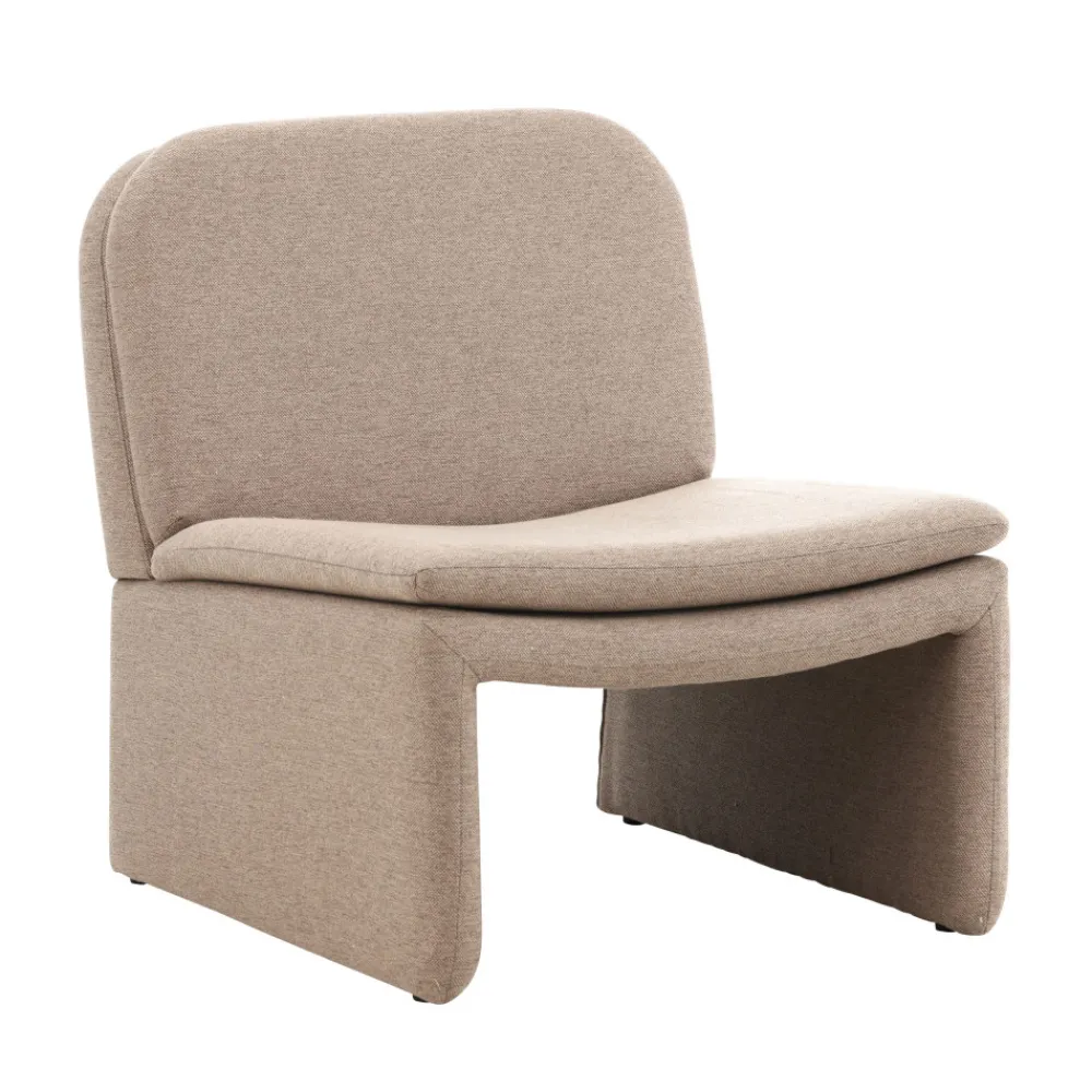 Venture Home BONN Fauteuil en tissu