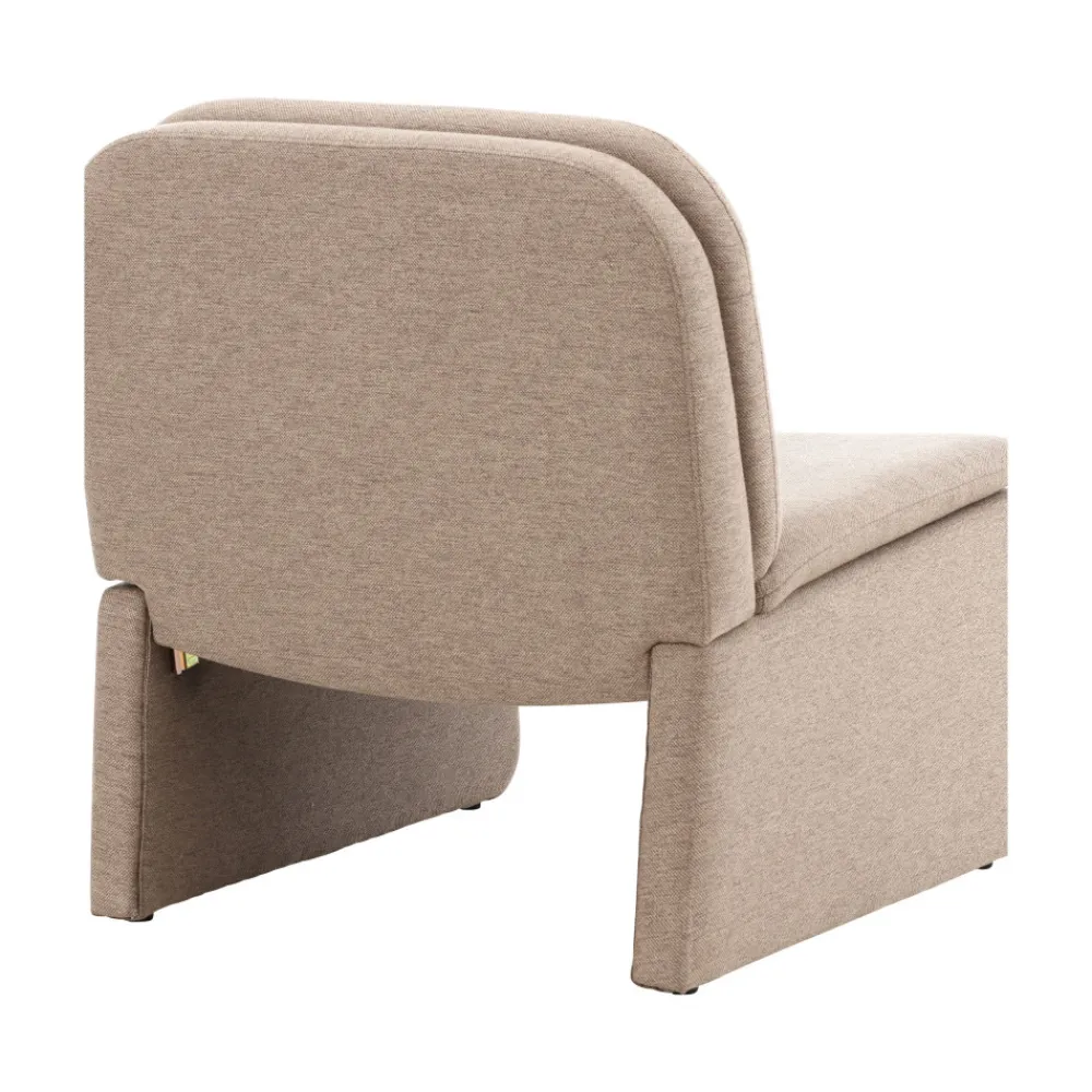Venture Home BONN Fauteuil en tissu
