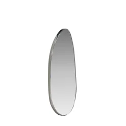 Venture Home BORGHOLM Miroir organique en aluminium 30x55cm