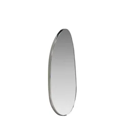 Venture Home BORGHOLM Miroir organique en aluminium 30x55cm