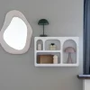 House Nordic BOSA Miroir de forme organique 61x46,5cm