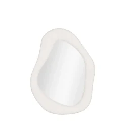 House Nordic BOSA Miroir de forme organique 61x46,5cm