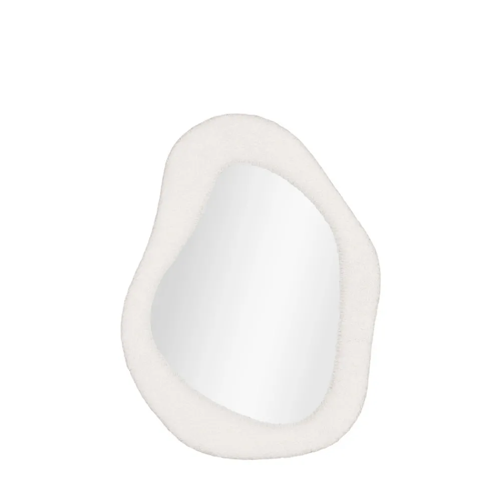 House Nordic BOSA Miroir de forme organique 61x46,5cm