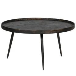 Woood BOUNDS Table basse ronde Ø76cm