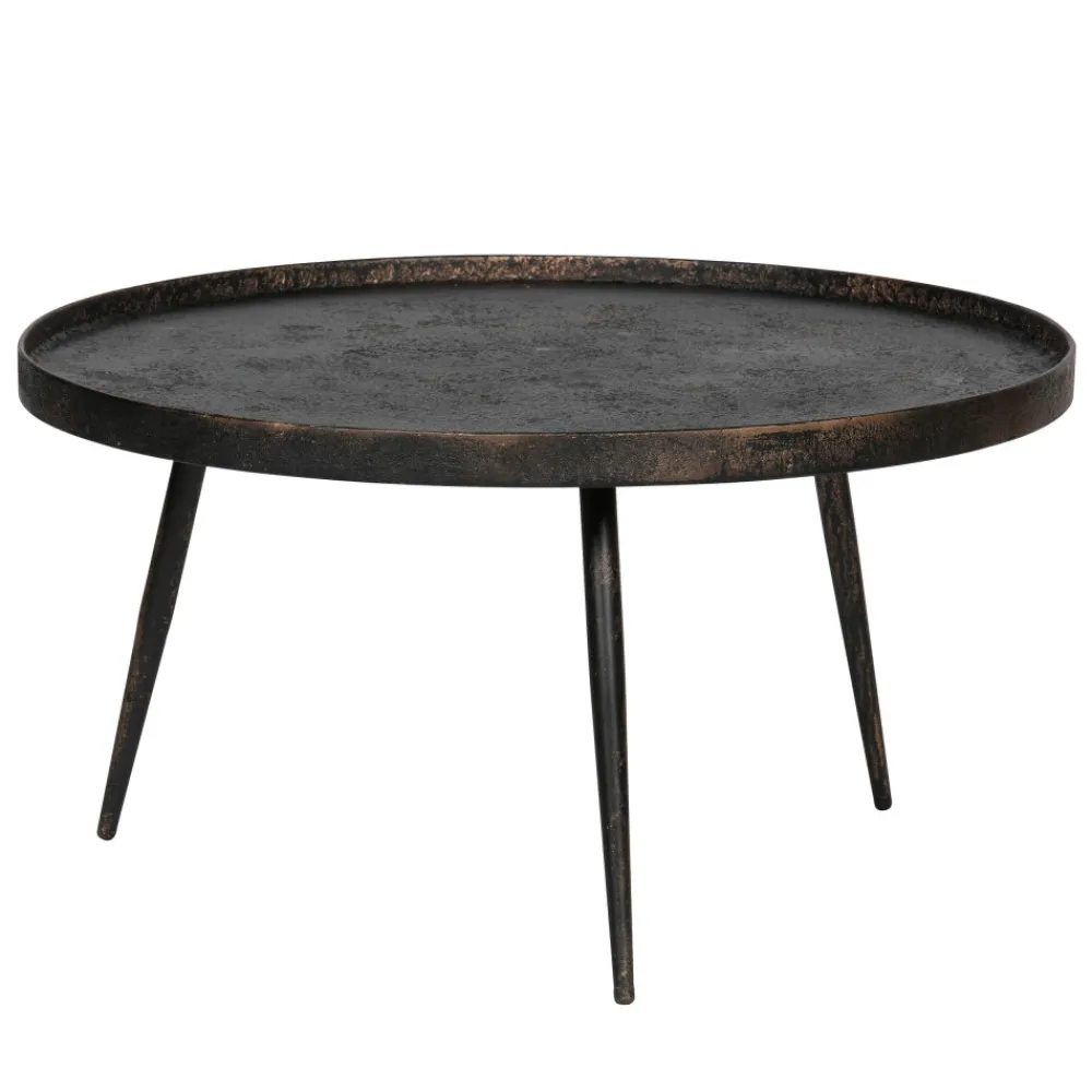 Woood BOUNDS Table basse ronde Ø76cm