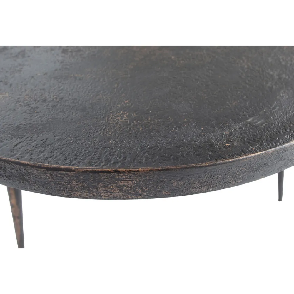 Woood BOUNDS Table basse ronde Ø76cm