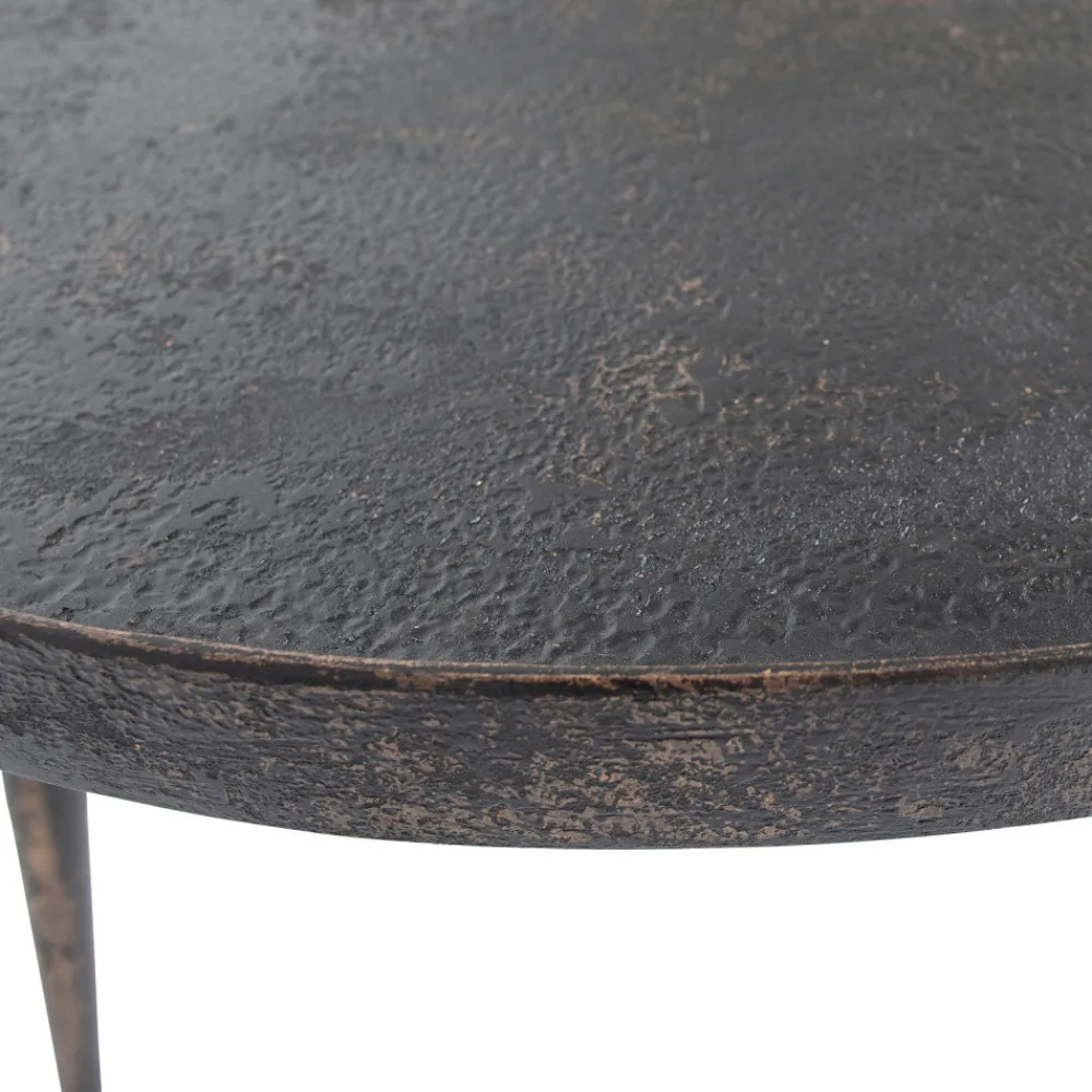 Woood BOUNDS Table basse ronde Ø58cm