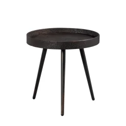 Woood BOUNDS Table d'appoint ronde ø41cm