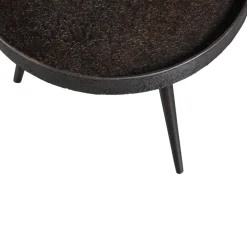 Woood BOUNDS Table d'appoint ronde ø41cm