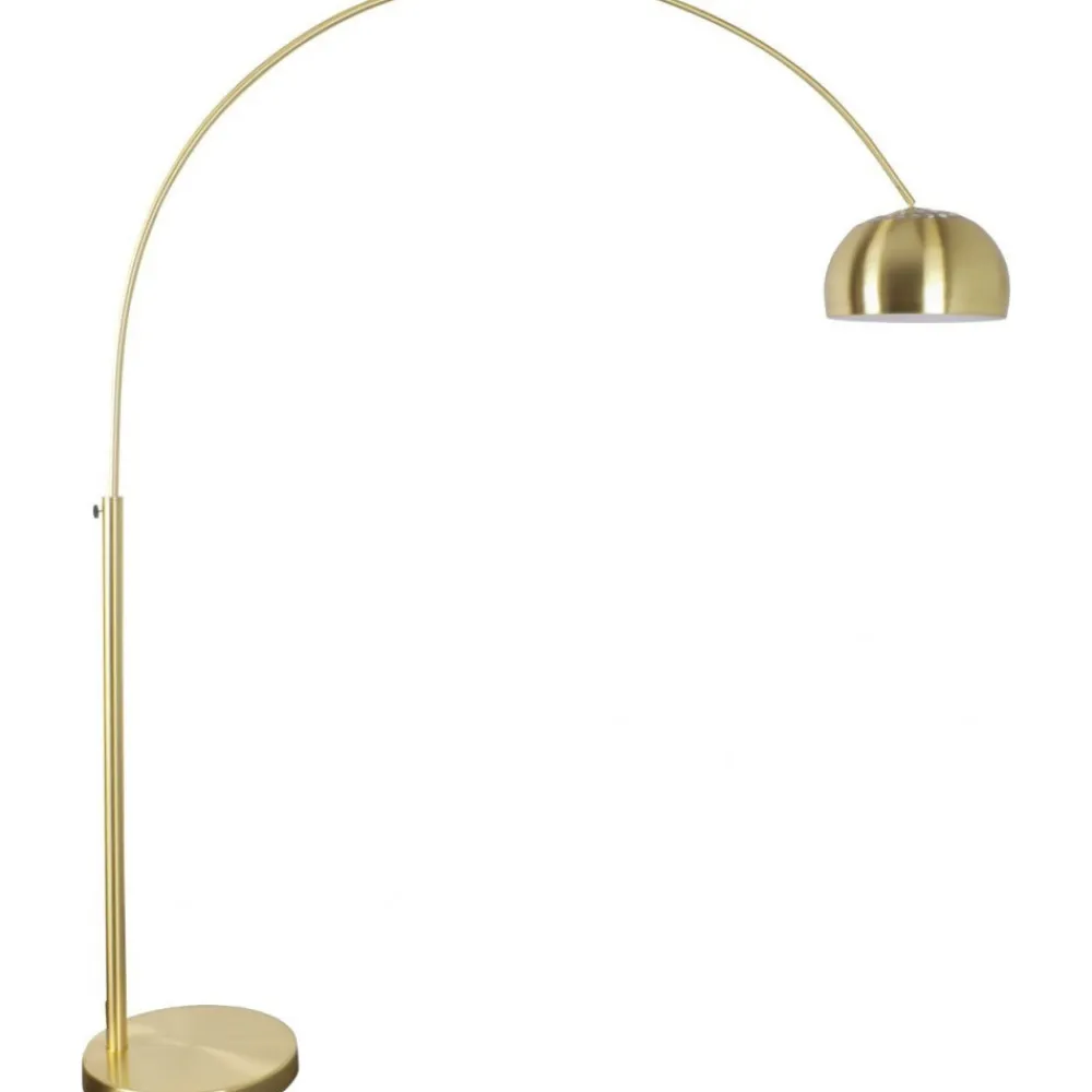 Zuiver BOW Lampadaire arc design