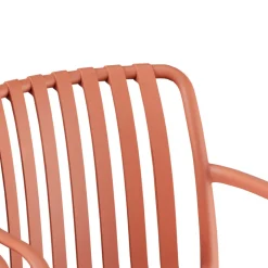 Drawer BRANO Lot de 2 fauteuils de jardin en résine