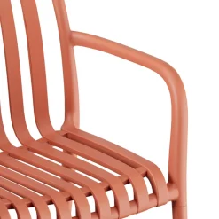 Drawer BRANO Lot de 2 fauteuils de jardin en résine