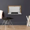 Woodman BRENTA Bureau mural contemporain