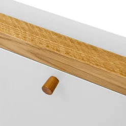 Woodman BRENTA Bureau mural contemporain