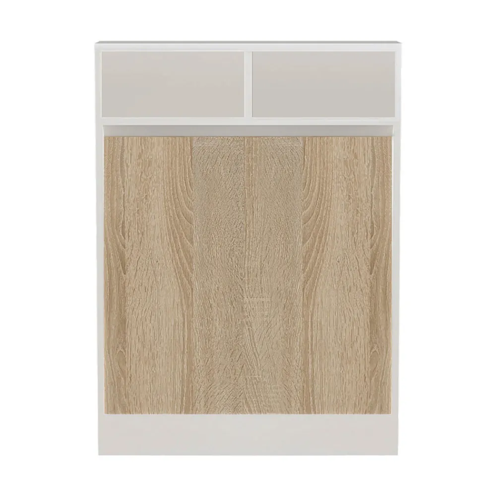 Drawer BROCK Table à manger rétractable 2 personnes en bois
