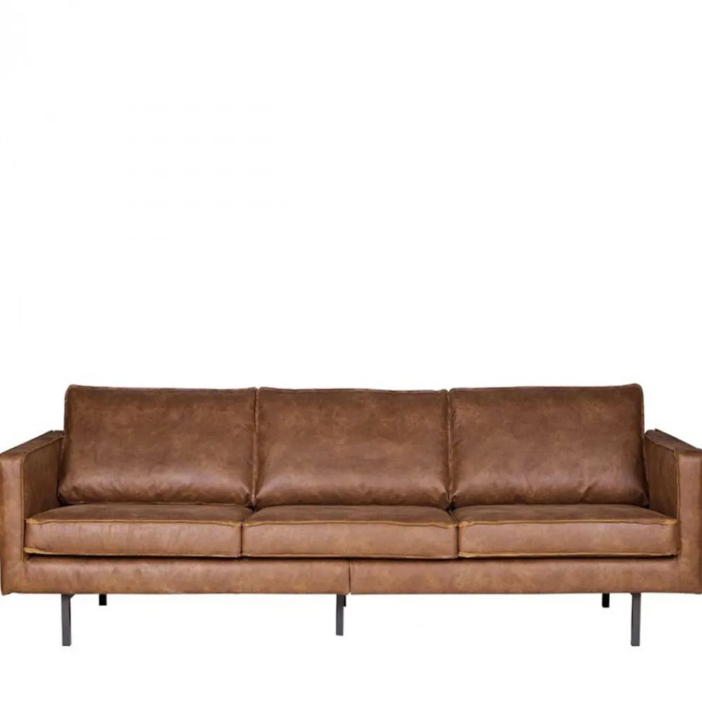 Woood BRONCO Grand canapé 4 places vintage