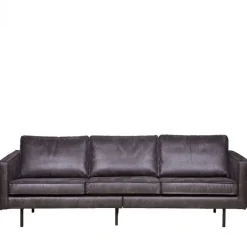 Woood BRONCO Grand canapé 4 places vintage