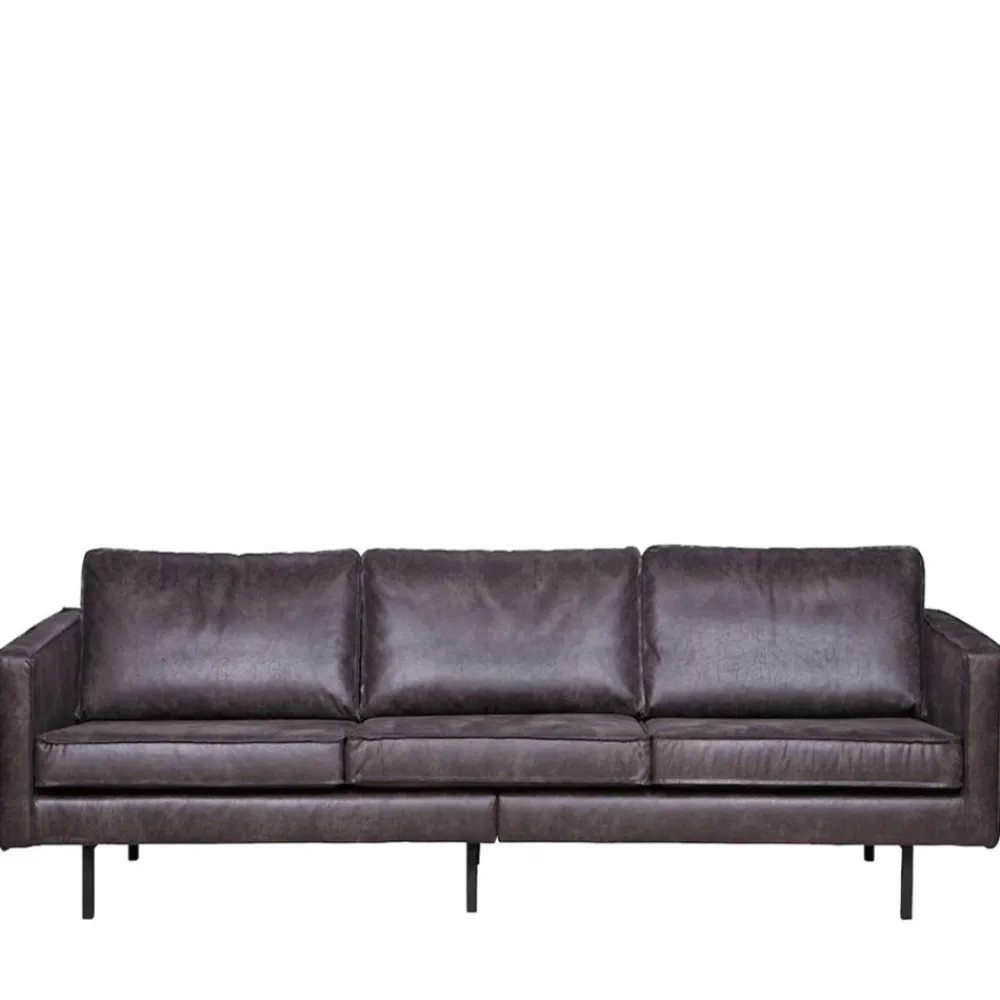 Woood BRONCO Grand canapé 4 places vintage