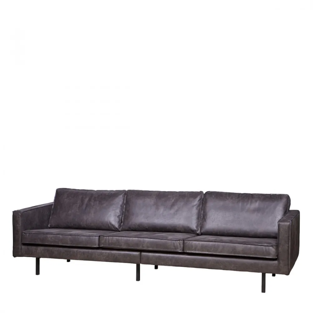 Woood BRONCO Grand canapé 4 places vintage