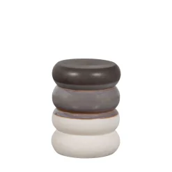 Vtwonen BULB Table d'appoint en céramique ø34cm