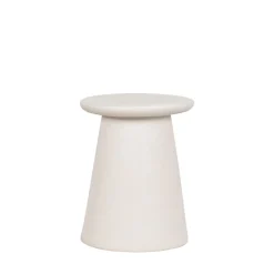 Vtwonen BUTTON Table d'appoint en céramique ø35cm