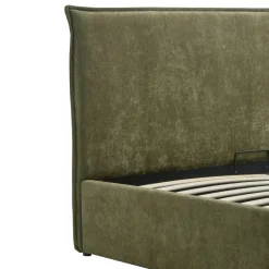 Drawer CAMALit coffre en tissu 160x200cm