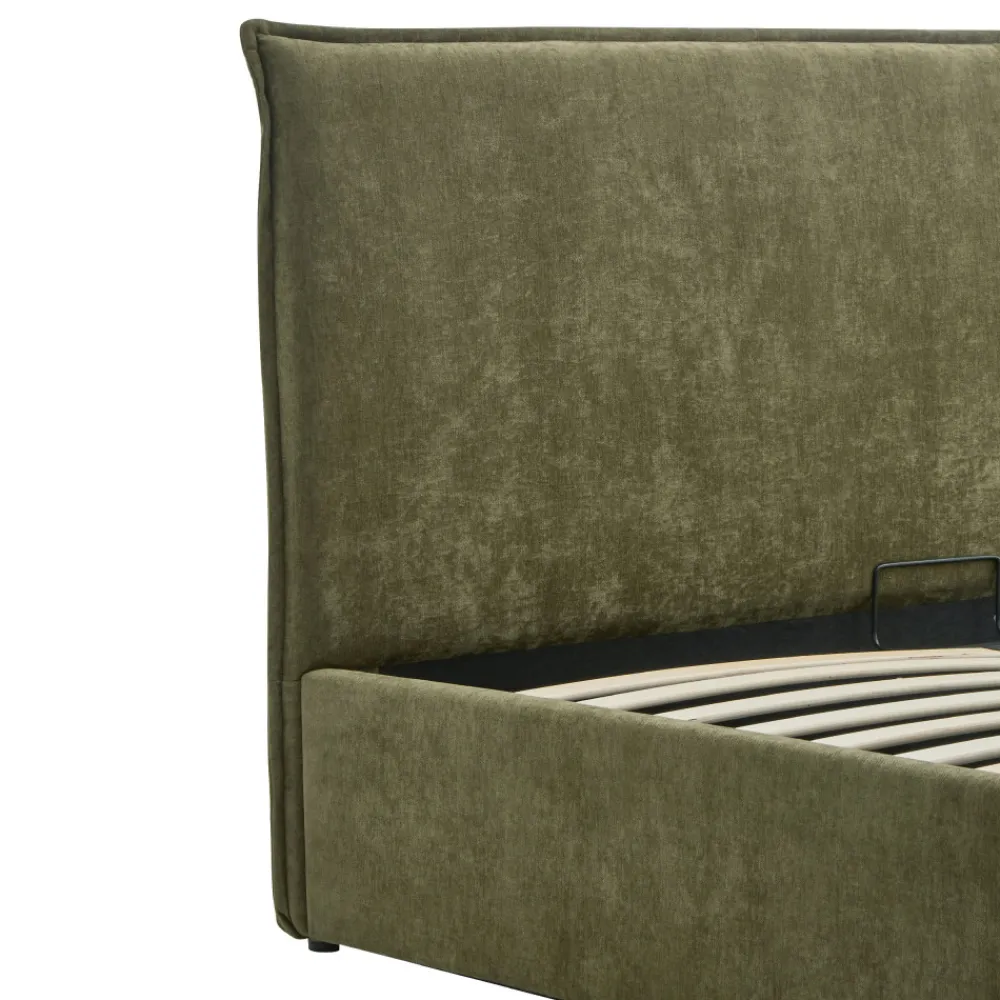 Drawer CAMALit coffre en tissu 160x200cm