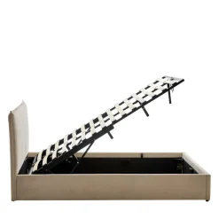 Drawer CAMALit coffre en tissu 160x200cm