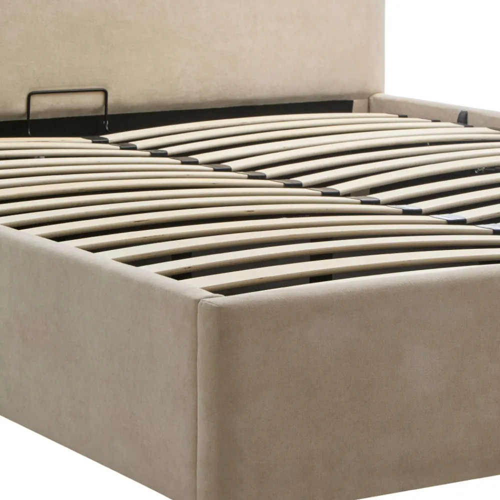 Drawer CAMALit coffre en tissu 160x200cm